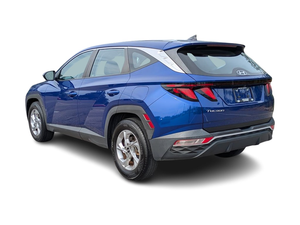 Thumbnail: 2024 Hyundai Tucson - 4