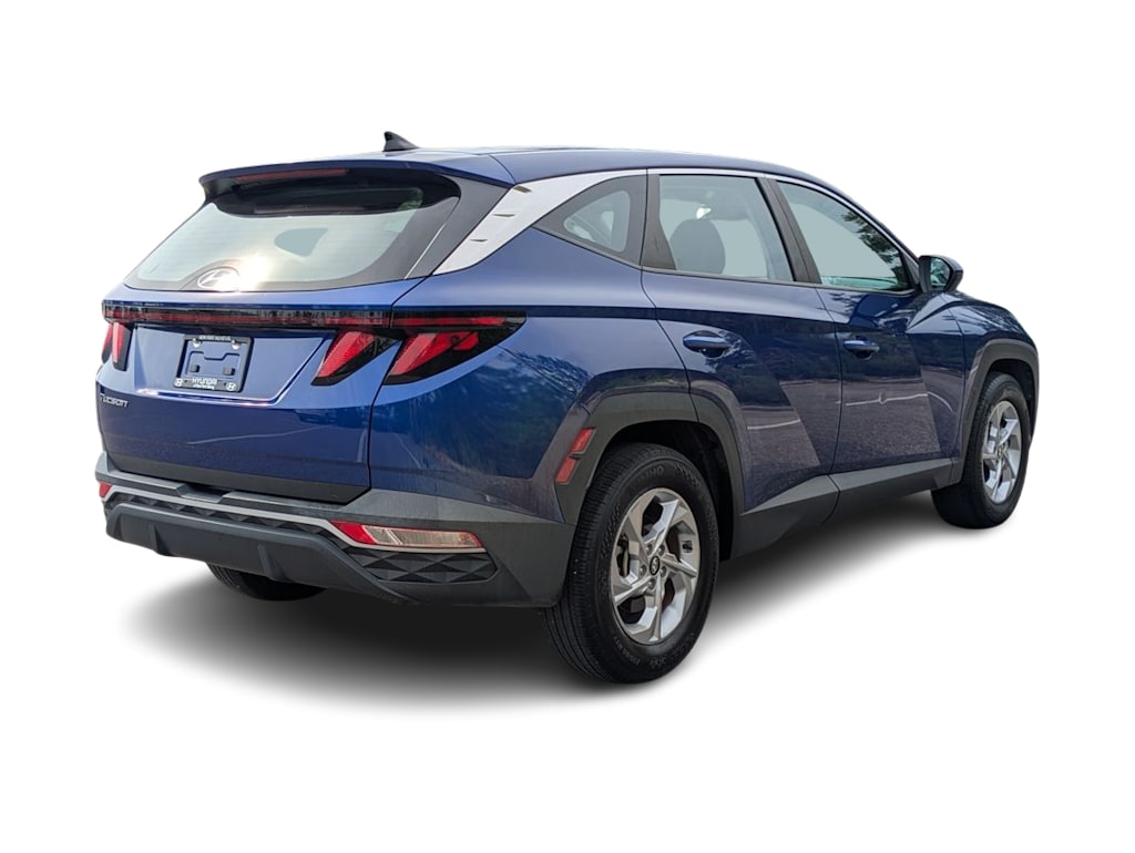 Thumbnail: 2024 Hyundai Tucson - 19