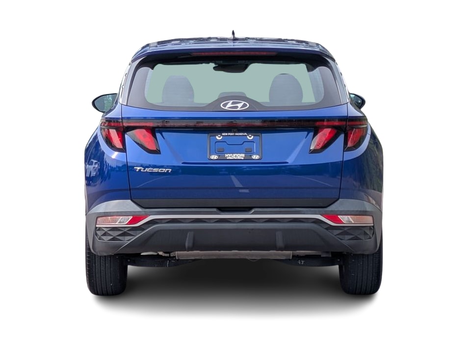 Thumbnail: 2024 Hyundai Tucson - 5
