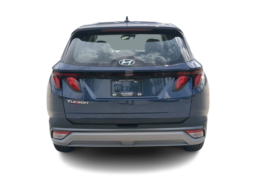 Thumbnail: 2026 Hyundai Tucson - 5