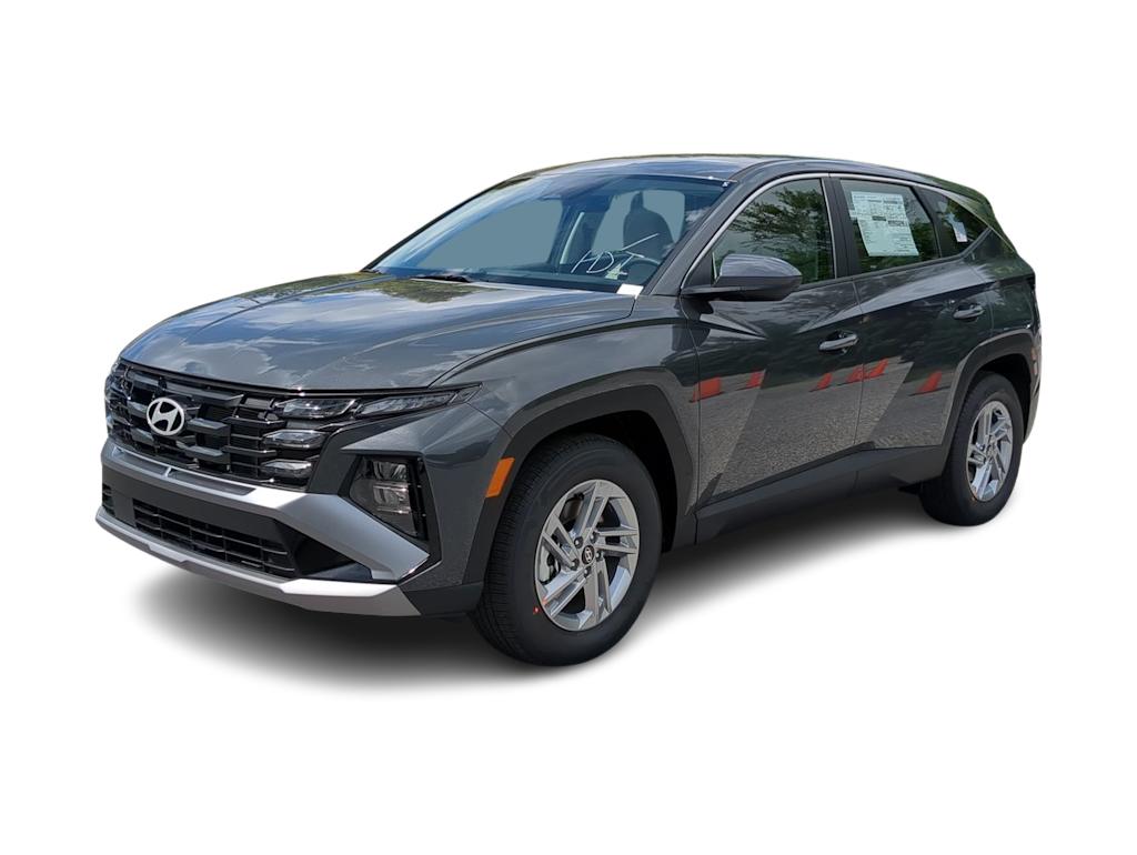 Thumbnail: 2026 Hyundai Tucson - 18