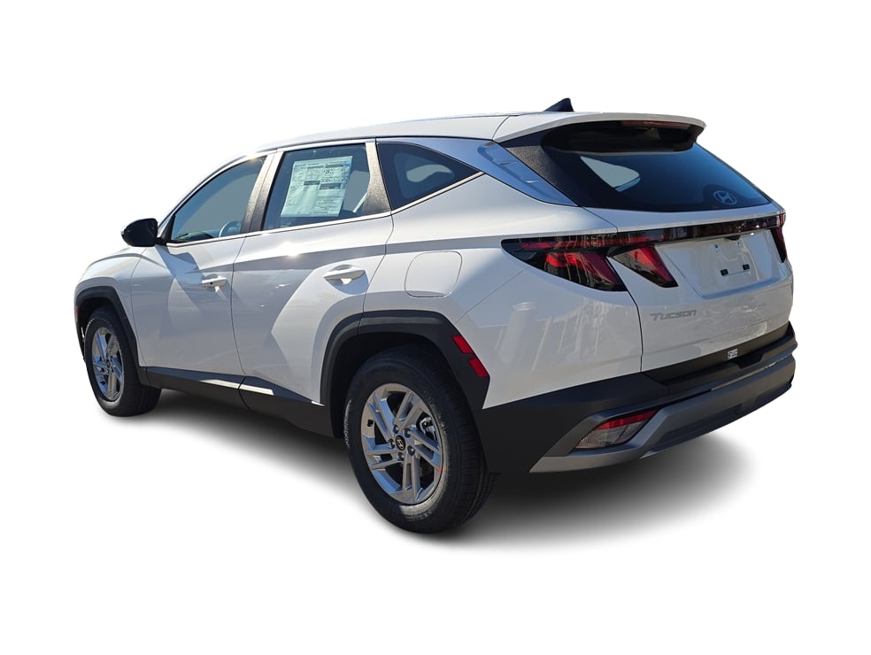 Thumbnail: 2026 Hyundai Tucson - 4