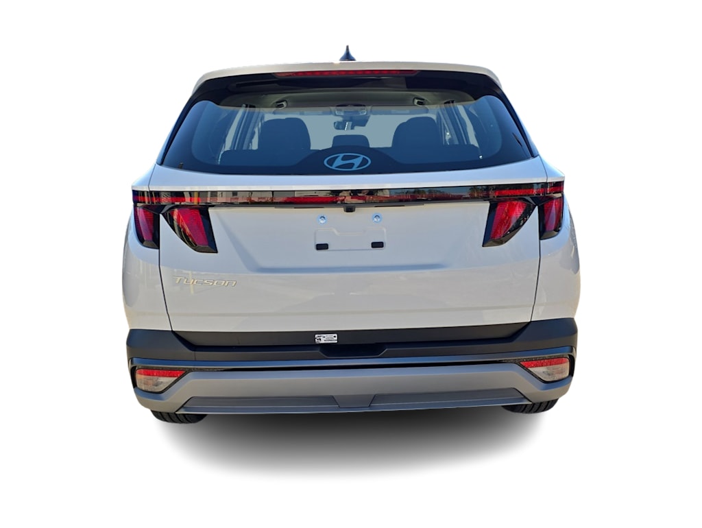 Thumbnail: 2026 Hyundai Tucson - 5