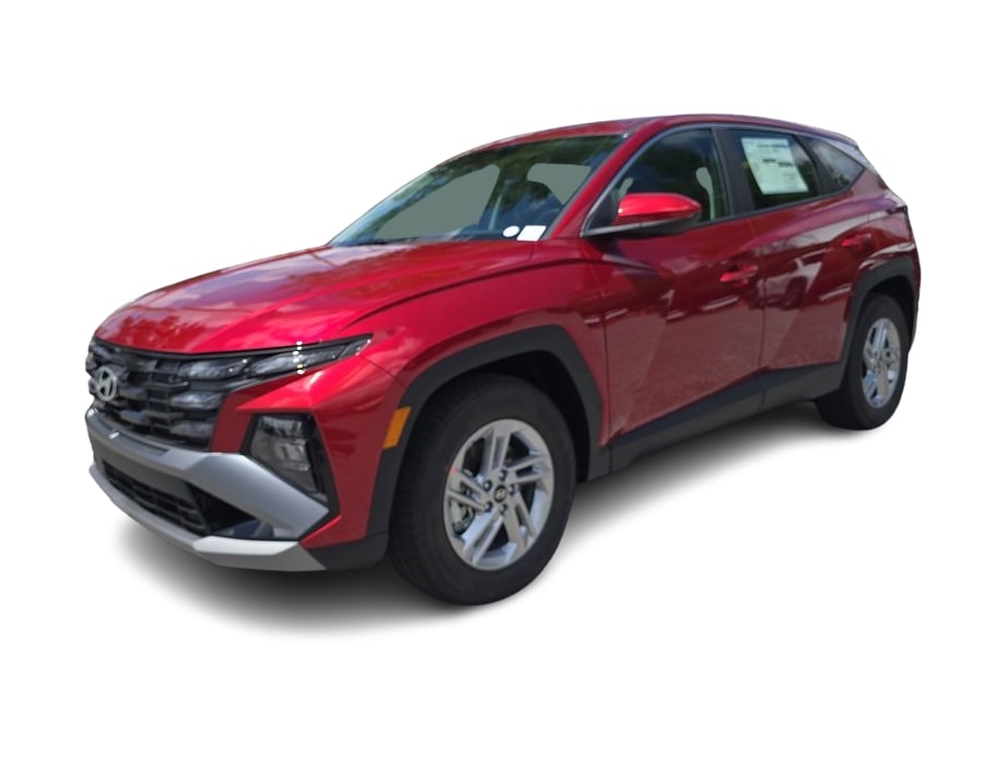 Thumbnail: 2026 Hyundai Tucson - 17