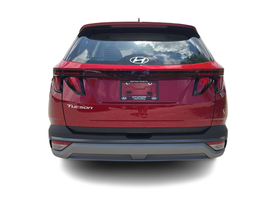 Thumbnail: 2026 Hyundai Tucson - 5
