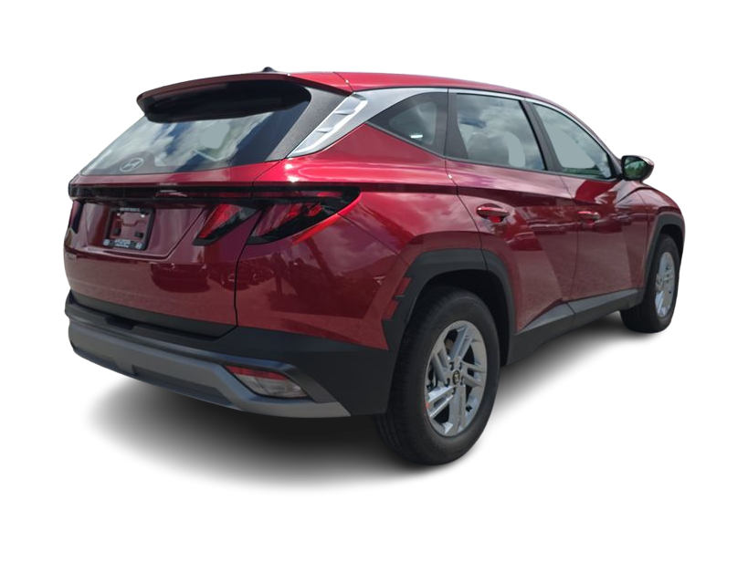 Thumbnail: 2026 Hyundai Tucson - 18
