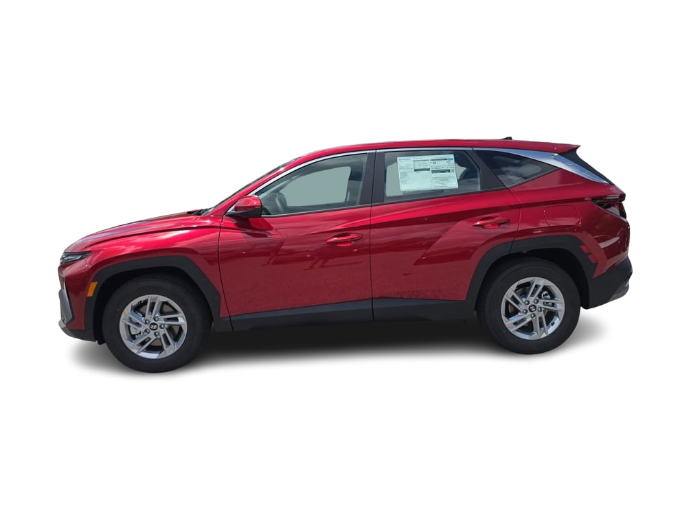 Thumbnail: 2026 Hyundai Tucson - 3