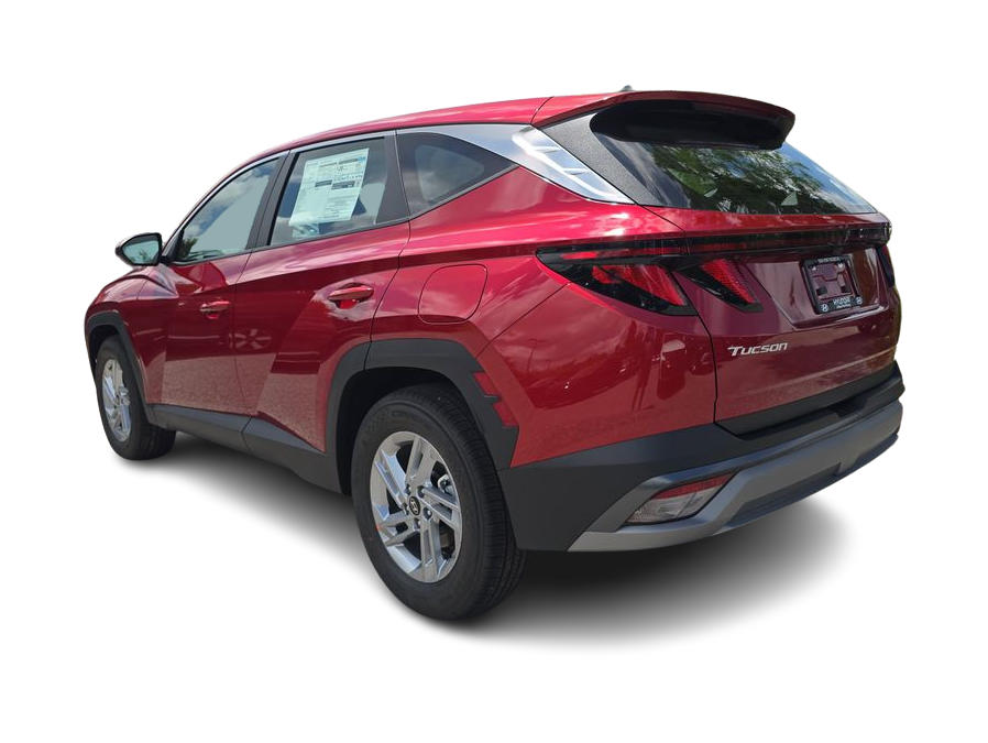 Thumbnail: 2026 Hyundai Tucson - 4