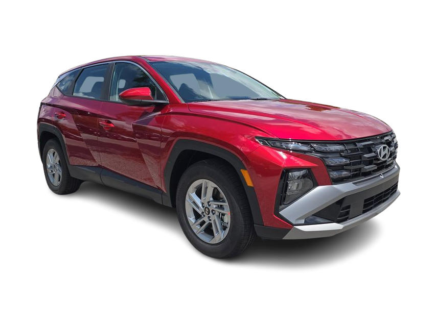 Thumbnail: 2026 Hyundai Tucson - 20