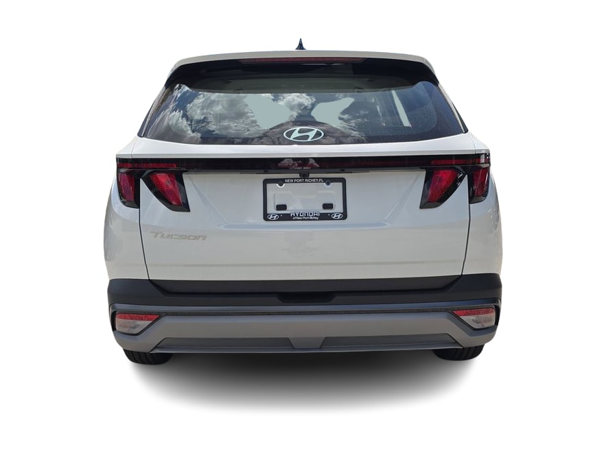 Thumbnail: 2026 Hyundai Tucson - 5