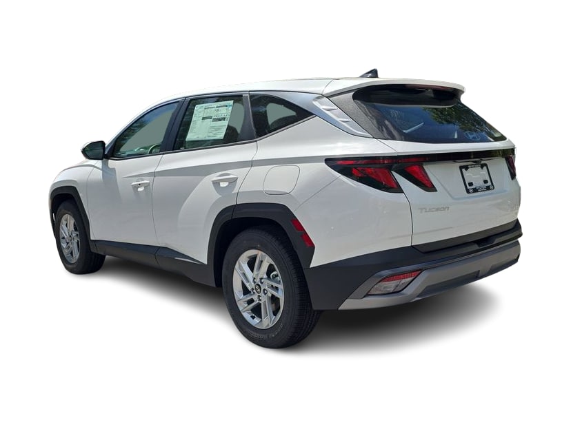 Thumbnail: 2026 Hyundai Tucson - 4