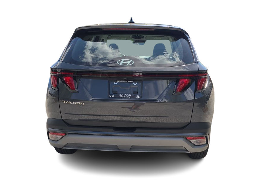 Thumbnail: 2026 Hyundai Tucson - 5