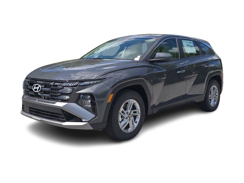 Thumbnail: 2026 Hyundai Tucson - 17
