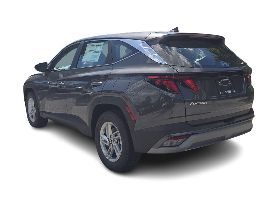 Thumbnail: 2026 Hyundai Tucson - 4