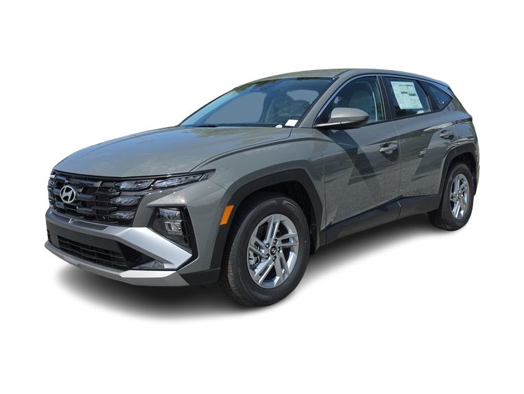 Thumbnail: 2026 Hyundai Tucson - 17