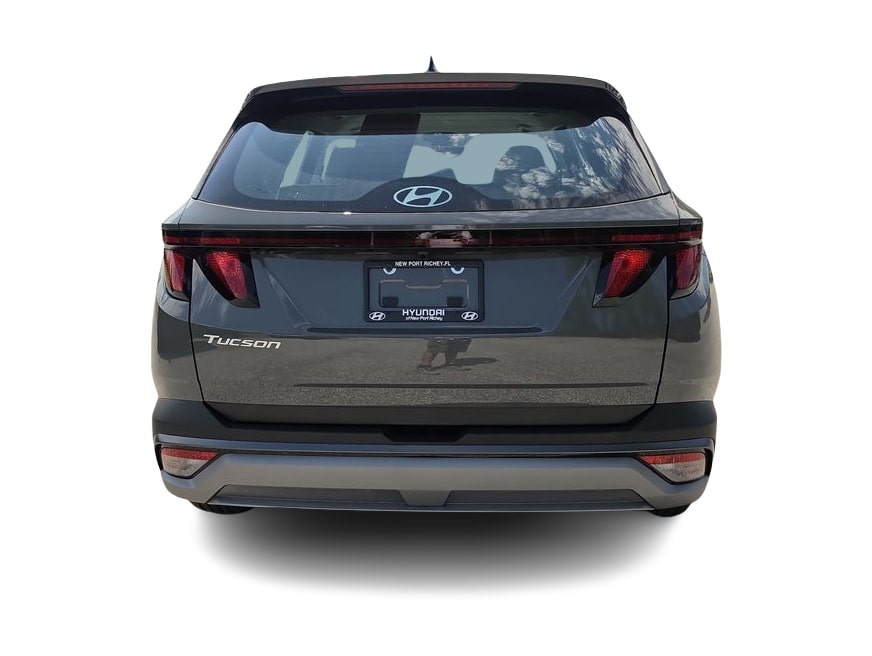 Thumbnail: 2026 Hyundai Tucson - 5