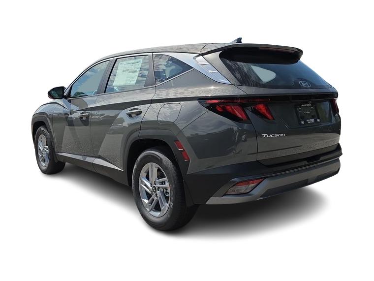 Thumbnail: 2026 Hyundai Tucson - 4