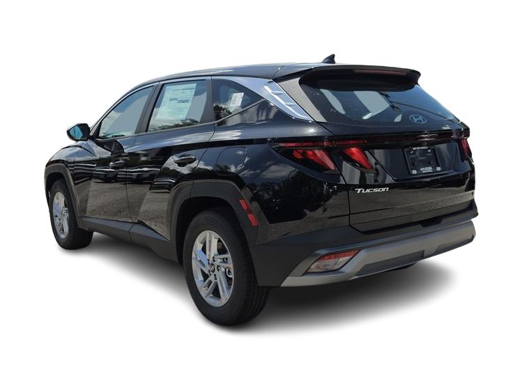 Thumbnail: 2026 Hyundai Tucson - 4