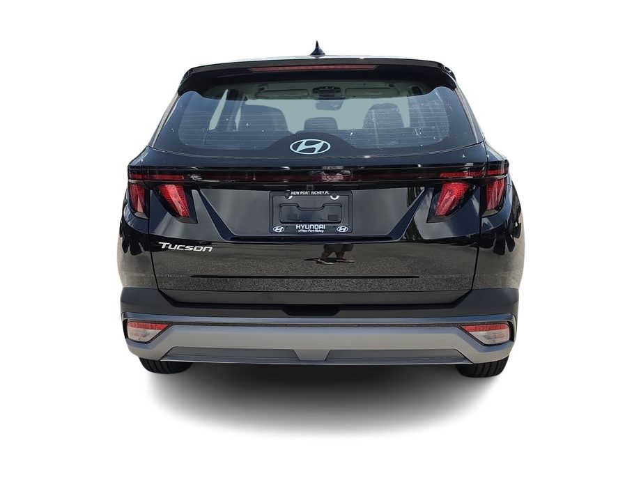 Thumbnail: 2026 Hyundai Tucson - 5