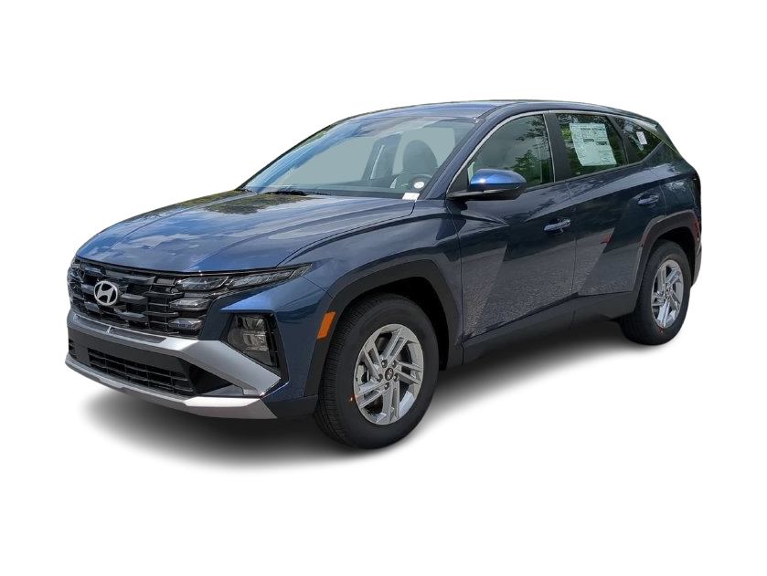 Thumbnail: 2026 Hyundai Tucson - 17