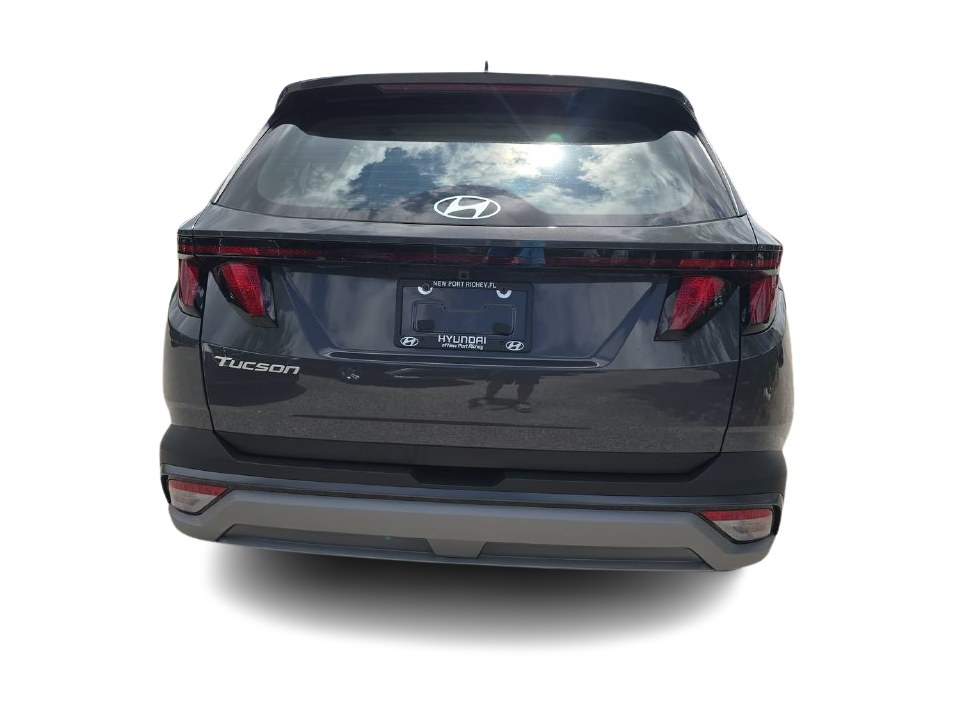 Thumbnail: 2026 Hyundai Tucson - 5