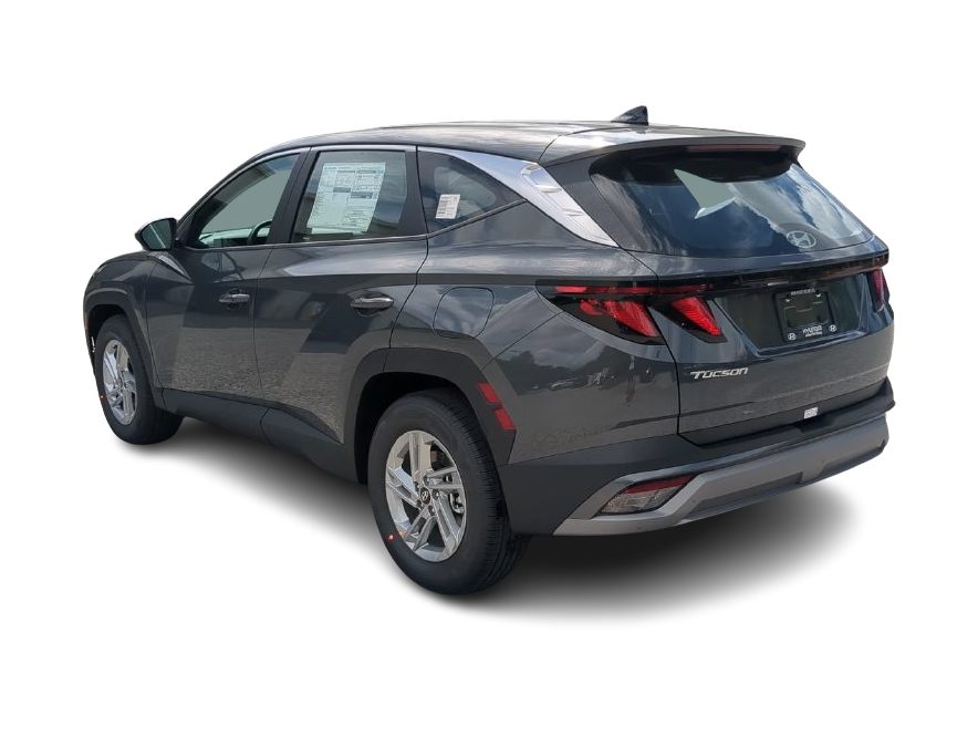 Thumbnail: 2026 Hyundai Tucson - 4