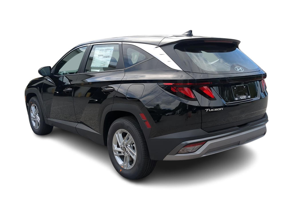 Thumbnail: 2026 Hyundai Tucson - 4