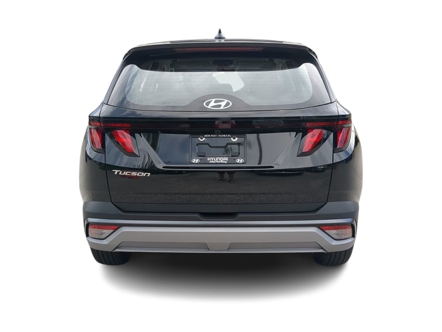 Thumbnail: 2026 Hyundai Tucson - 5