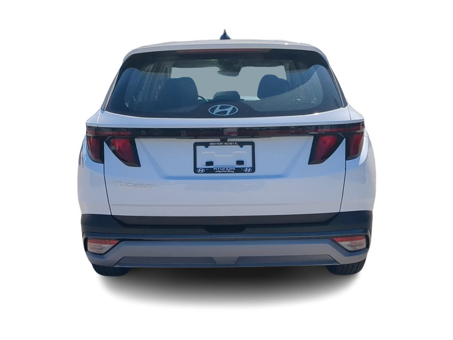 Thumbnail: 2026 Hyundai Tucson - 5