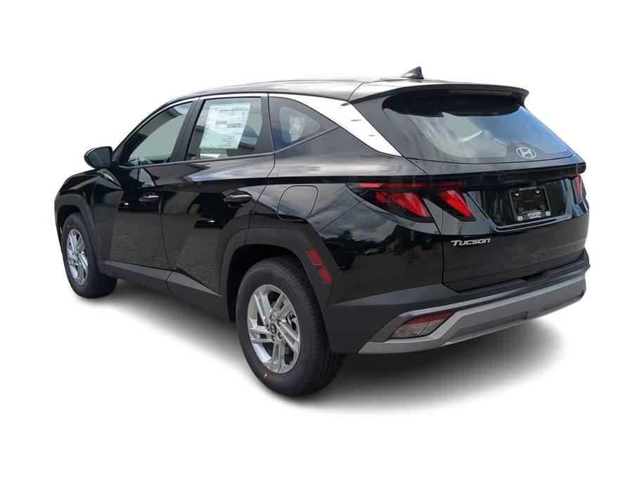 Thumbnail: 2026 Hyundai Tucson - 4