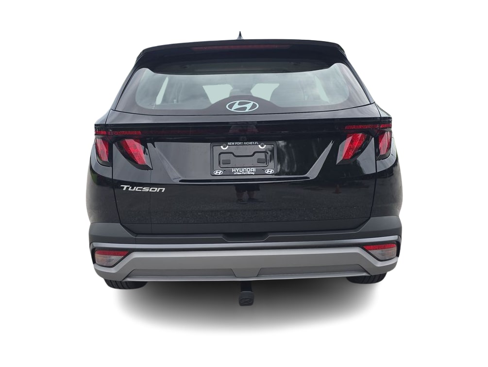 Thumbnail: 2026 Hyundai Tucson - 5