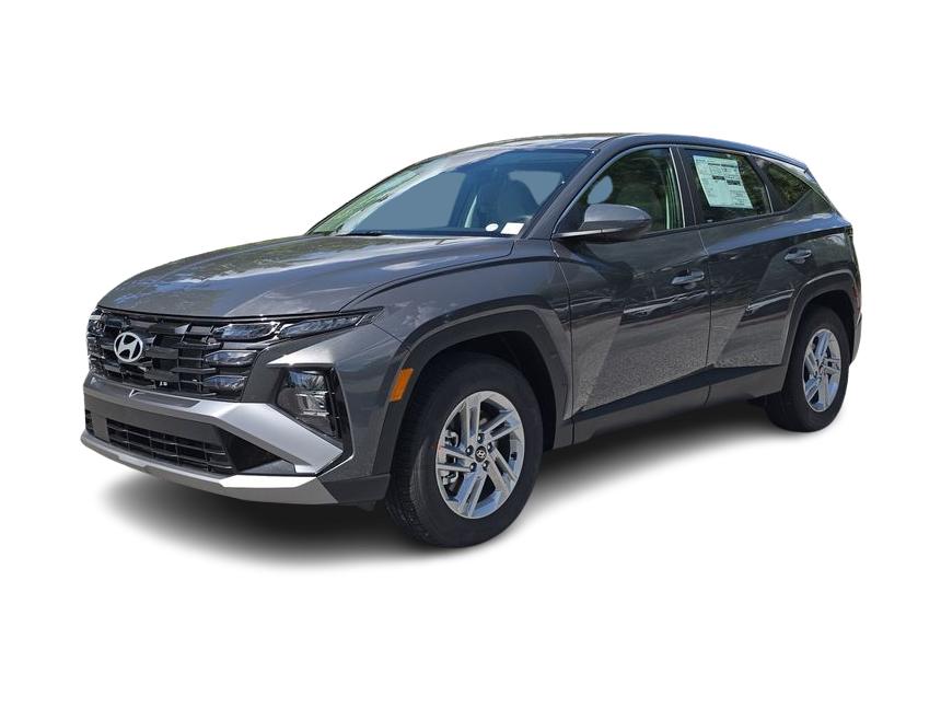 Thumbnail: 2026 Hyundai Tucson - 17