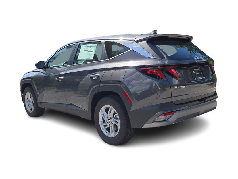 Thumbnail: 2026 Hyundai Tucson - 4