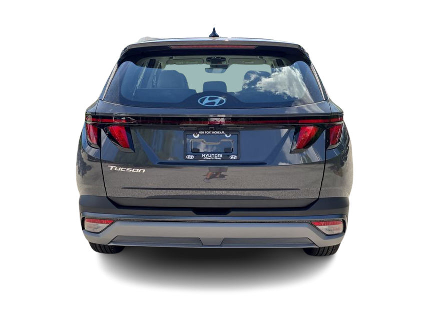 Thumbnail: 2026 Hyundai Tucson - 5