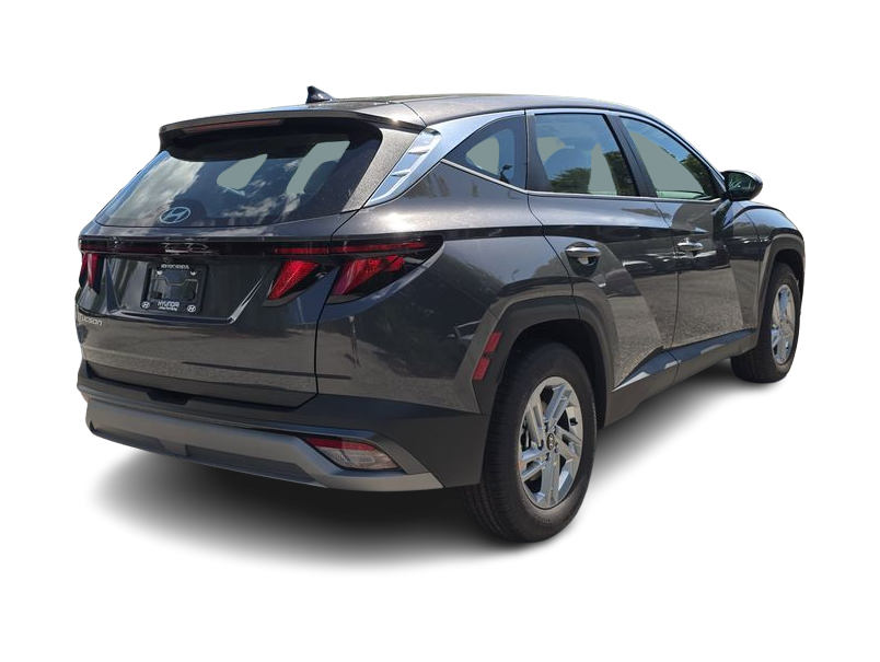 Thumbnail: 2026 Hyundai Tucson - 18