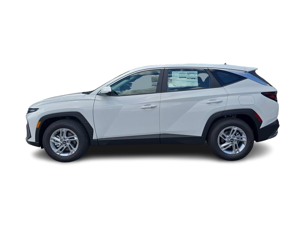 Thumbnail: 2026 Hyundai Tucson - 3
