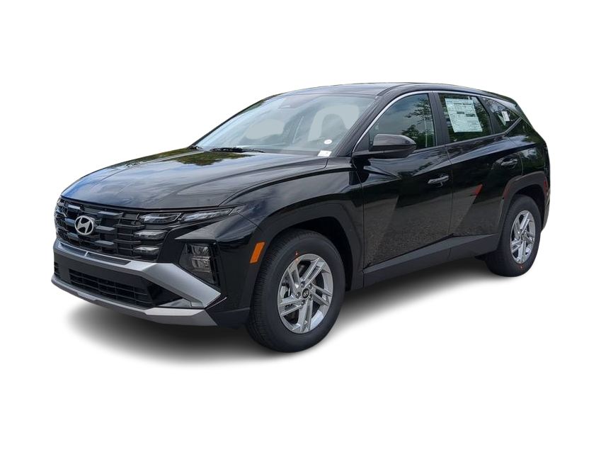 Thumbnail: 2026 Hyundai Tucson - 18