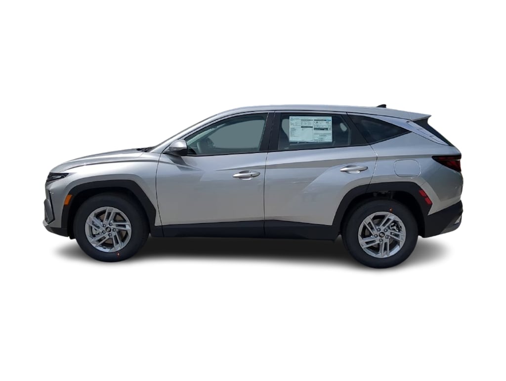 Thumbnail: 2026 Hyundai Tucson - 3