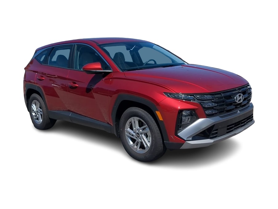 Thumbnail: 2026 Hyundai Tucson - 20