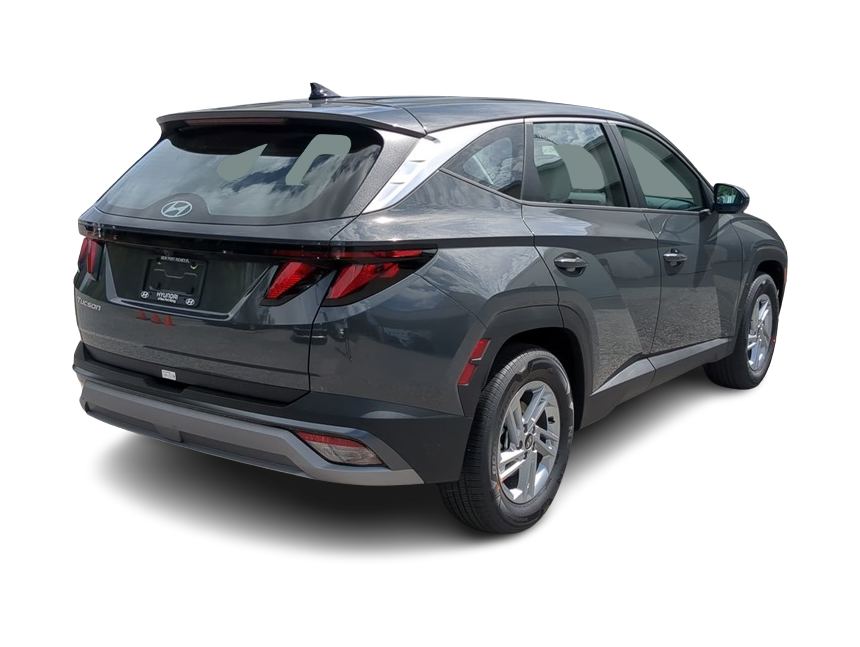 Thumbnail: 2026 Hyundai Tucson - 19