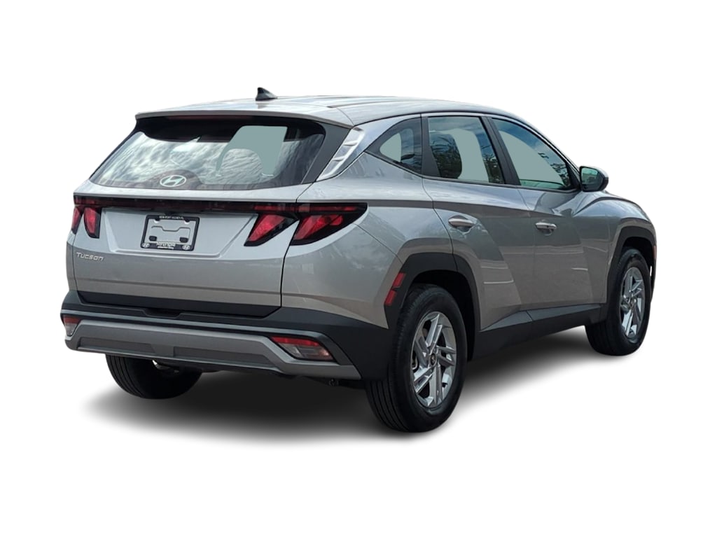 Thumbnail: 2026 Hyundai Tucson - 19
