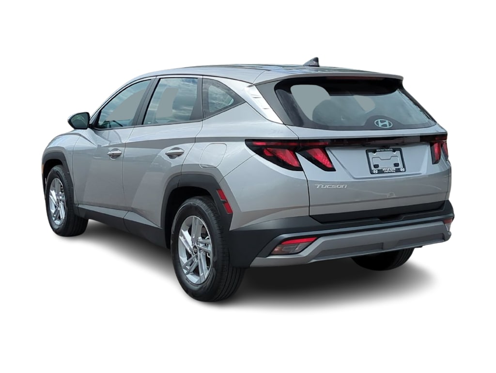 Thumbnail: 2026 Hyundai Tucson - 4