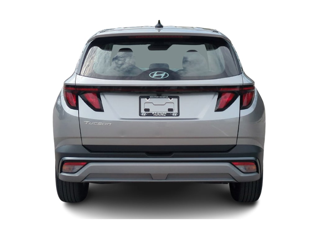 Thumbnail: 2026 Hyundai Tucson - 5