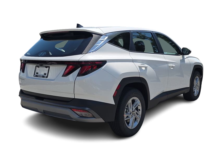 Thumbnail: 2026 Hyundai Tucson - 18