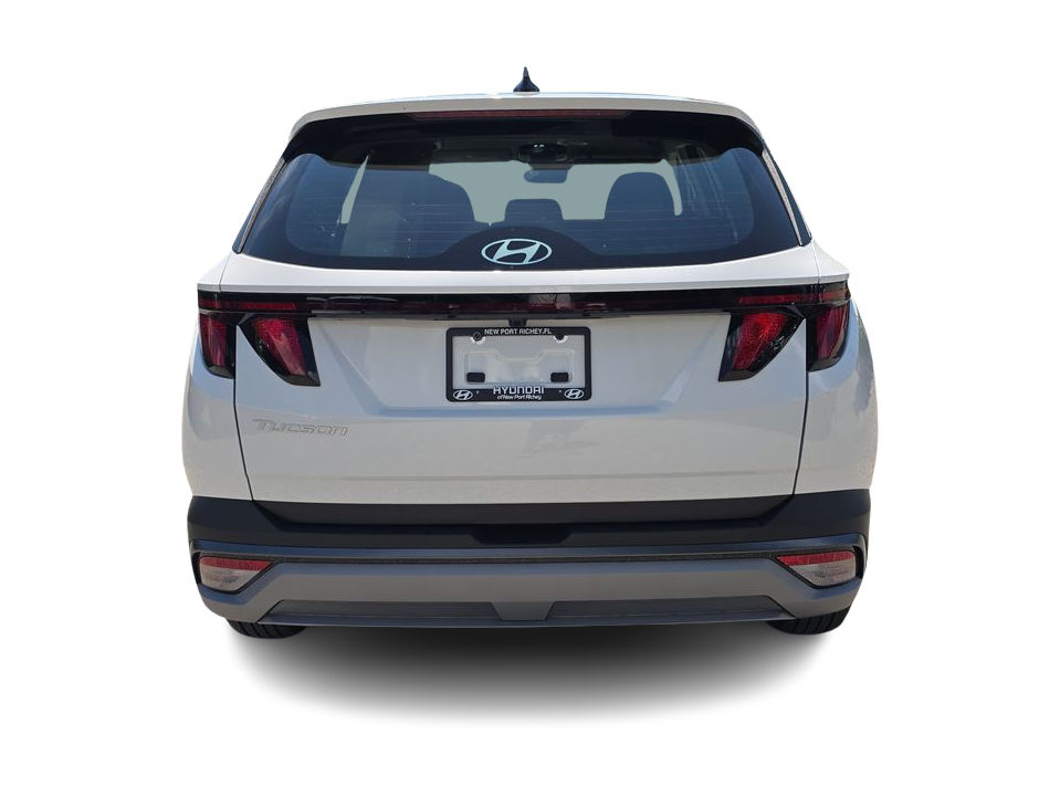 Thumbnail: 2026 Hyundai Tucson - 5
