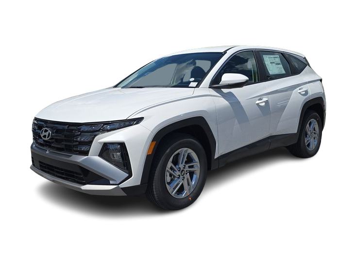 Thumbnail: 2026 Hyundai Tucson - 17