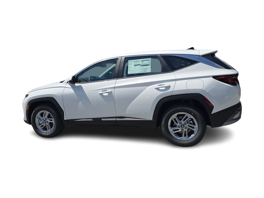 Thumbnail: 2026 Hyundai Tucson - 3