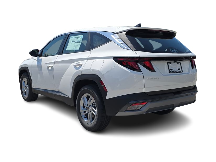 Thumbnail: 2026 Hyundai Tucson - 4