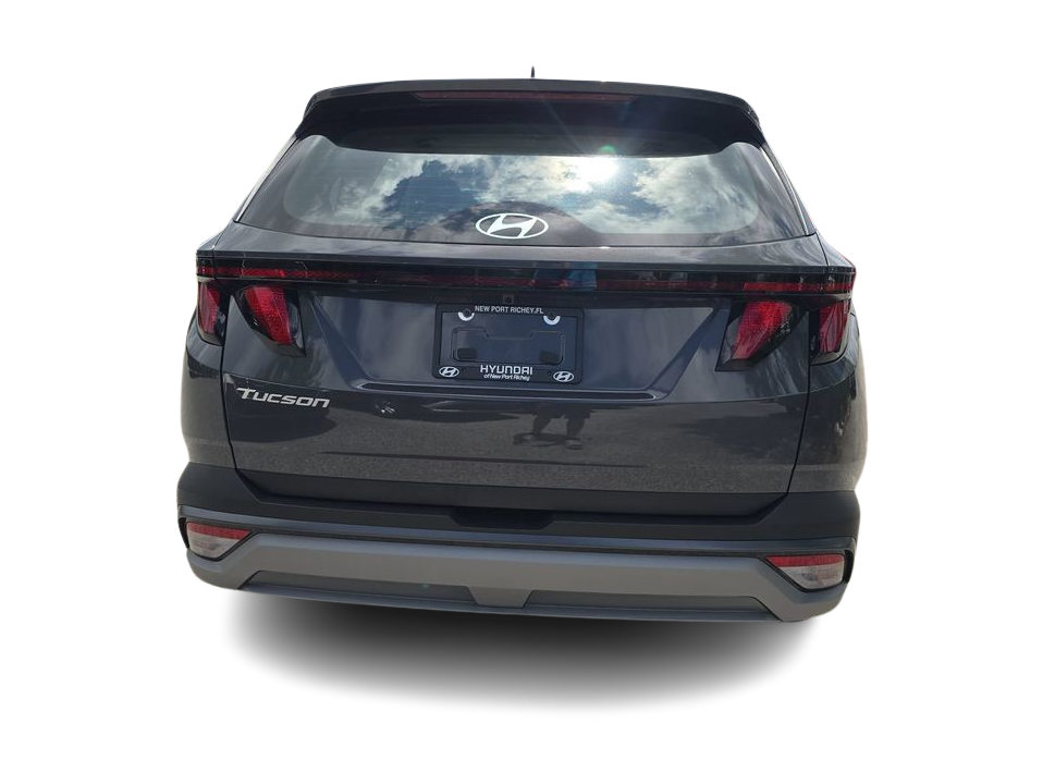 Thumbnail: 2026 Hyundai Tucson - 5