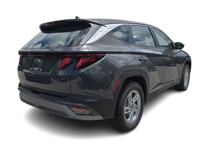 Thumbnail: 2026 Hyundai Tucson - 18